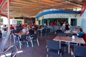 Restaurante Los Parag&uuml;itas