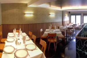 Restaurante Los Parrales