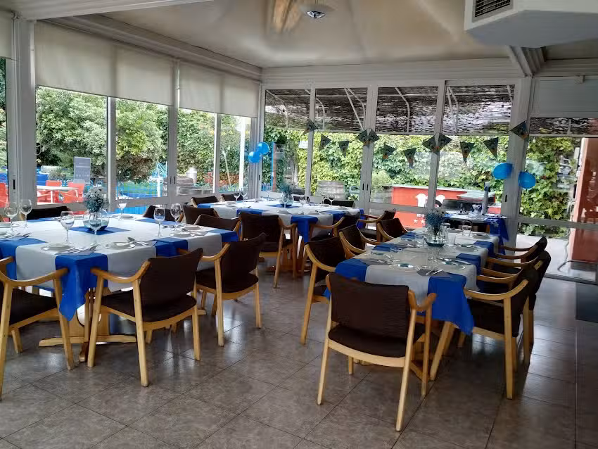 Restaurante Los Pasiegos