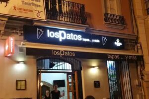 Restaurante Los Patos Chiva