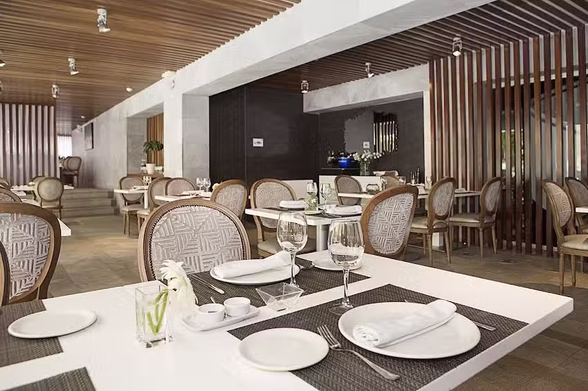 Restaurante Los Patos &ndash; Granada