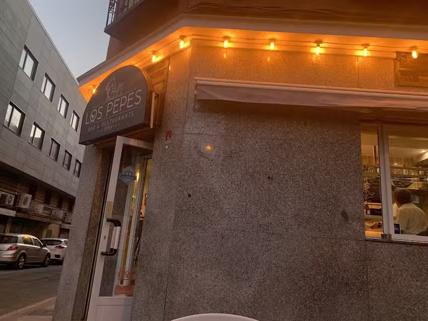 Restaurante Los Pepes