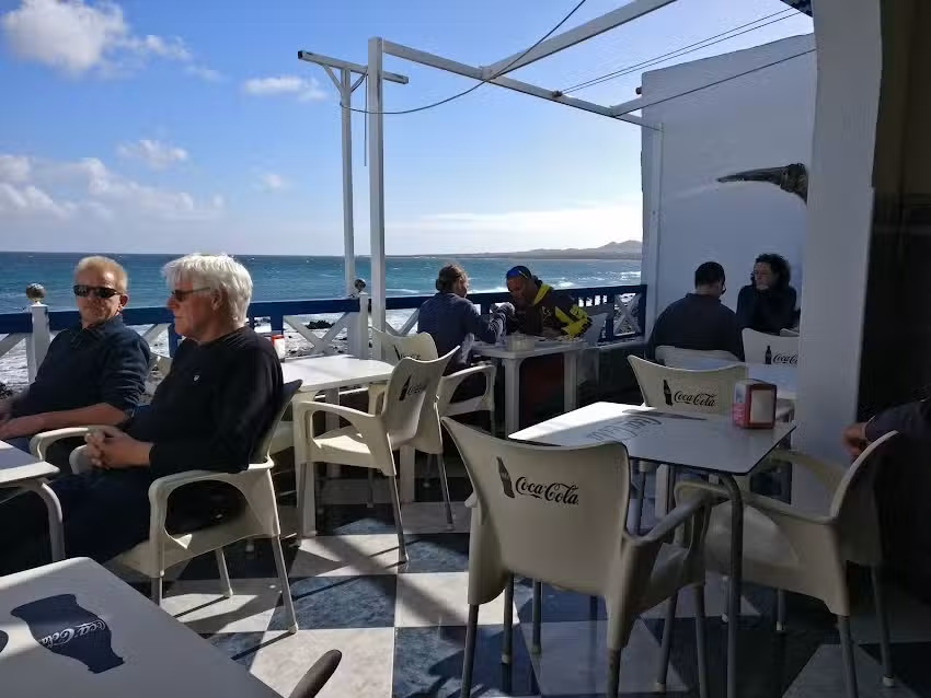 Restaurante los Pescaditos