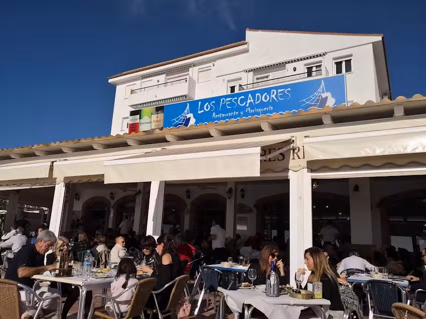Restaurante Los Pescadores