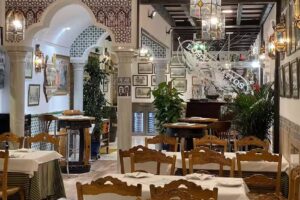 Restaurante Los Pesca&iacute;tos