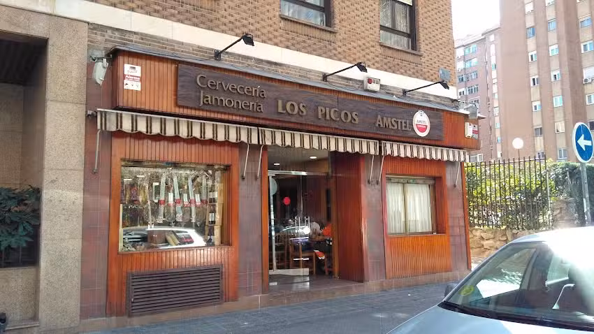 Restaurante los Picos