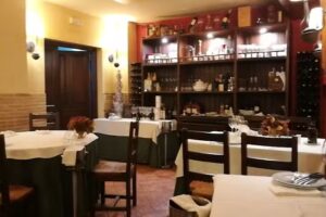 Restaurante los Pincelines de And&uacute;jar