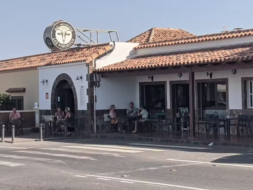 Restaurante Los Pinchitos