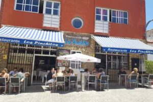 Restaurante Los Pinchitos