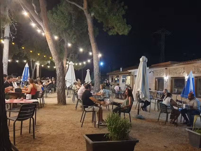 Restaurante Los Pinos