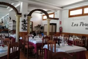 Restaurante Los Porches