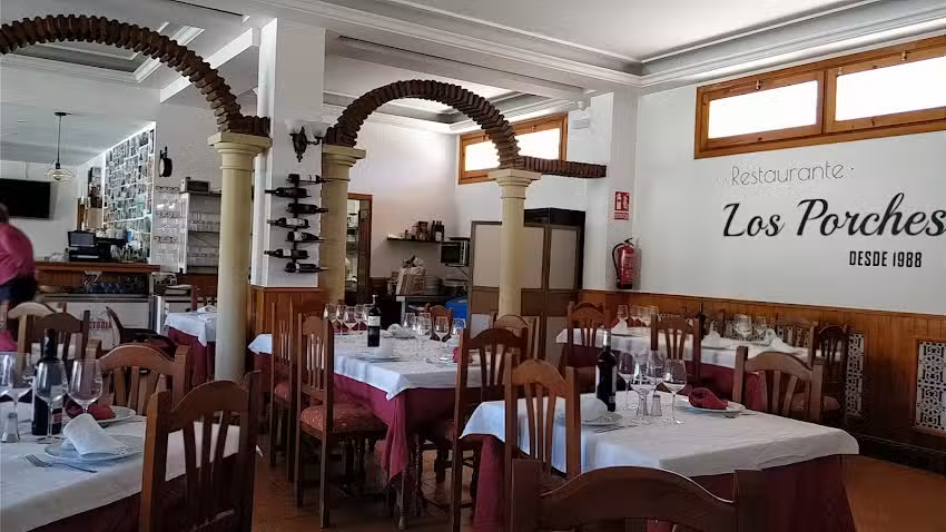 Restaurante Los Porches