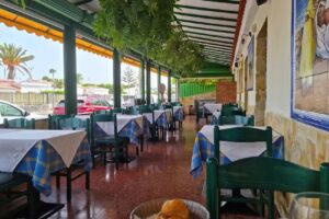 Restaurante los Porches