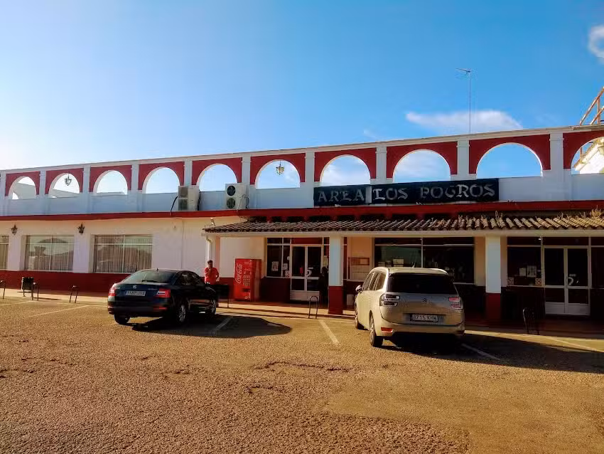 Restaurante Los Potros