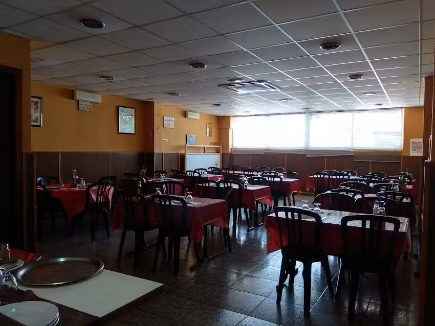 Restaurante Los Pozos
