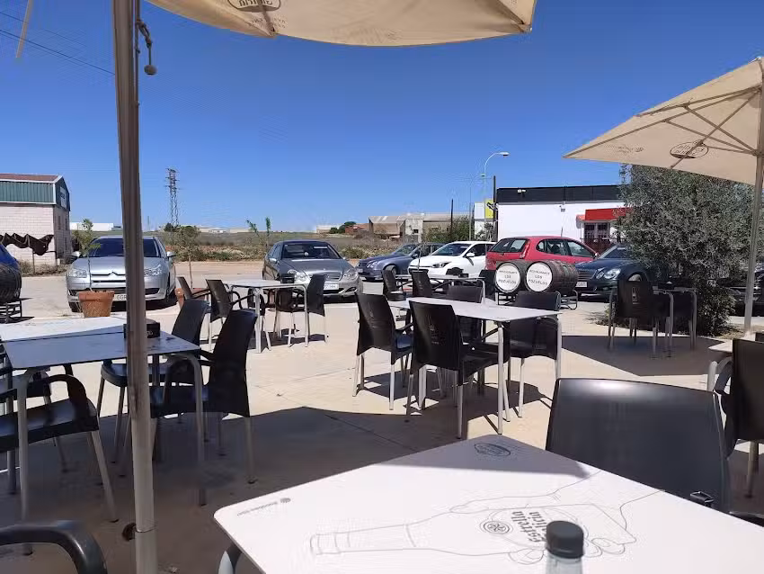 Restaurante LOS POZUELOS