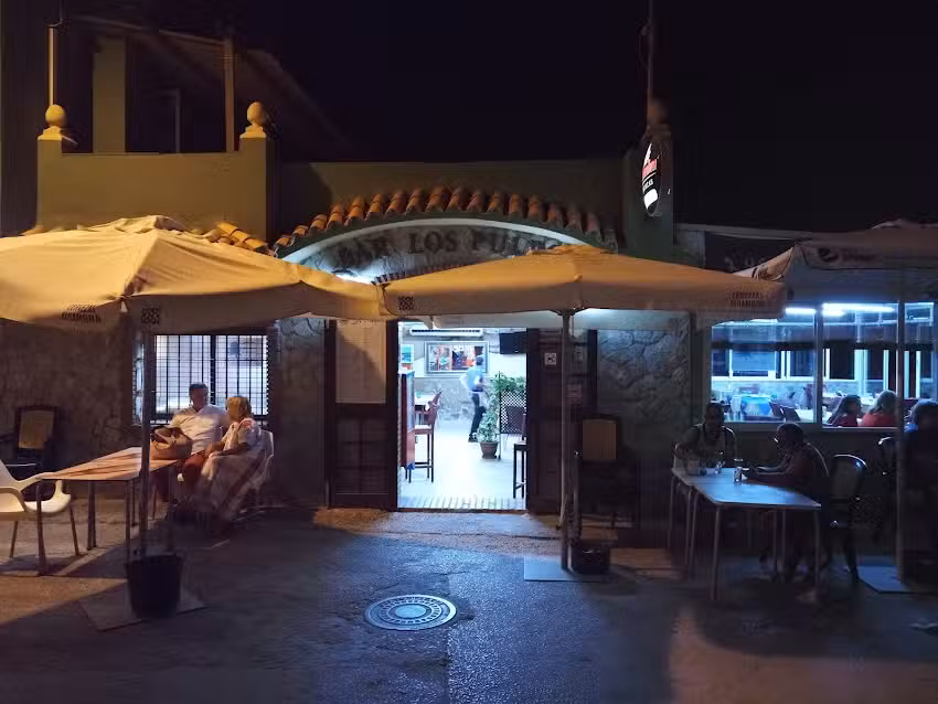 Restaurante Los Pulpos