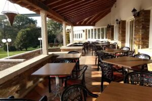 Restaurante los Robles