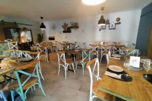 Restaurante Los Robles