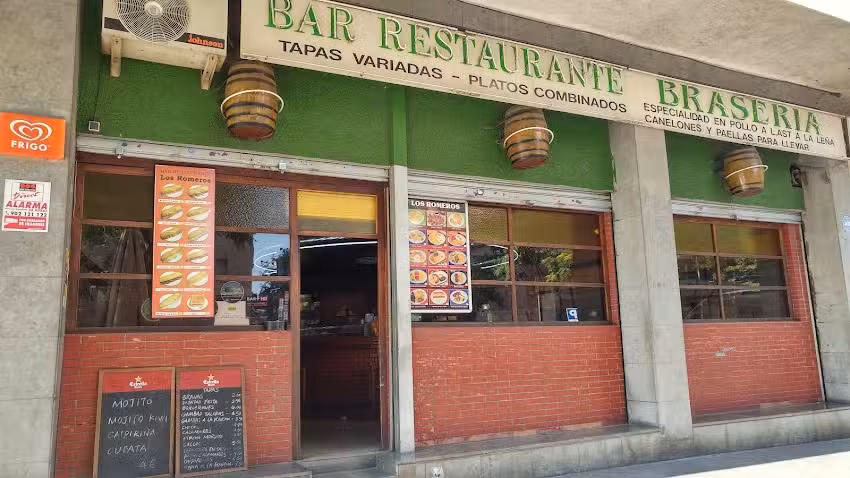 Restaurante Los Romeros