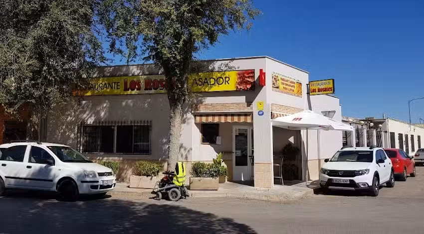 Restaurante Los Rosales