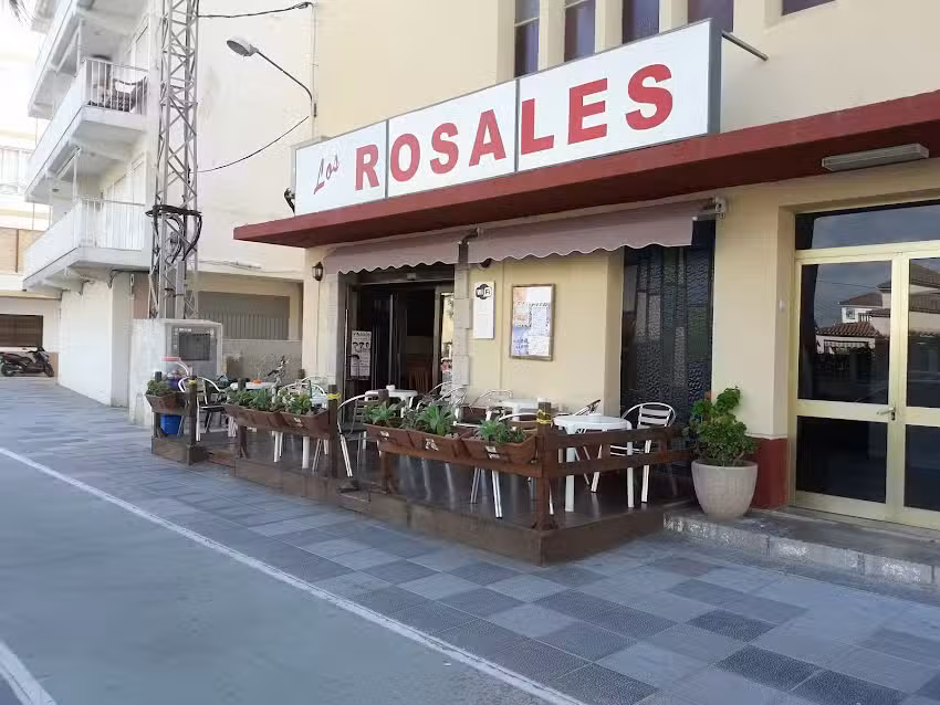 Restaurante Los Rosales