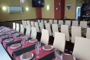 Restaurante los Rosales