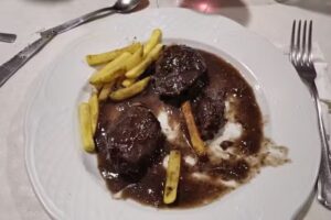 Restaurante Los Rosales