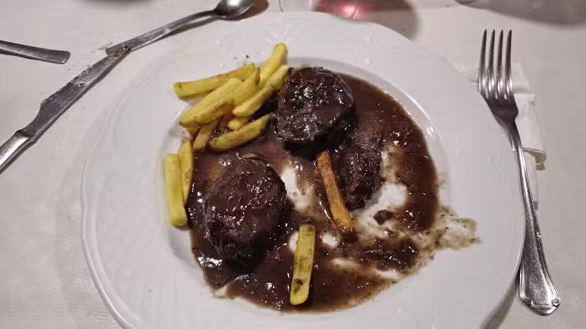 Restaurante Los Rosales