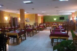 Restaurante Los Rosales