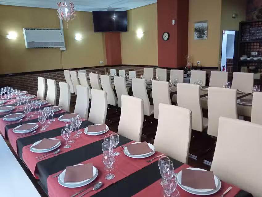 Restaurante los Rosales