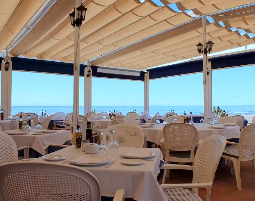 Restaurante Los Sardinales