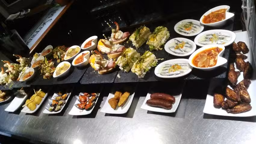 Restaurante Los Serrano