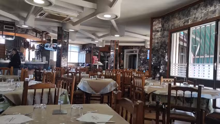 Restaurante Los Serranos