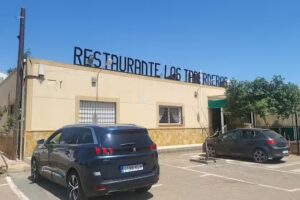 Restaurante los Taberneros