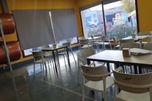 Restaurante &ldquo;Los Tanques de Iniesta&rdquo;