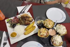 Restaurante Los Tatas