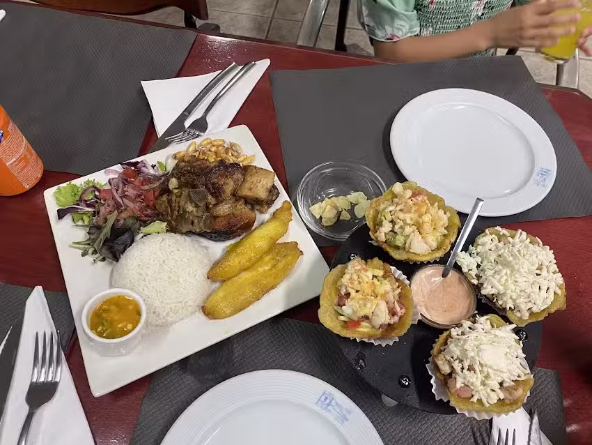 Restaurante Los Tatas