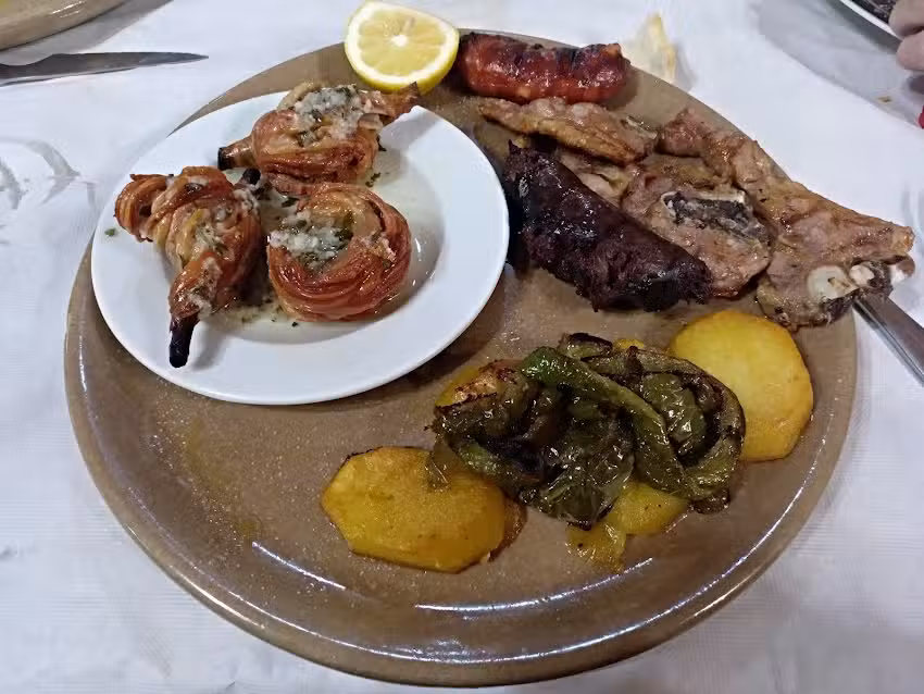 Restaurante Los Tejares