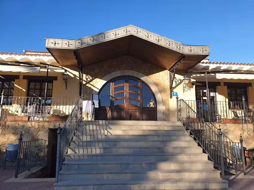 Restaurante Los Tilos