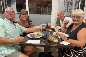 Restaurante los Toneles