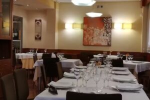 Restaurante Los Tornajos