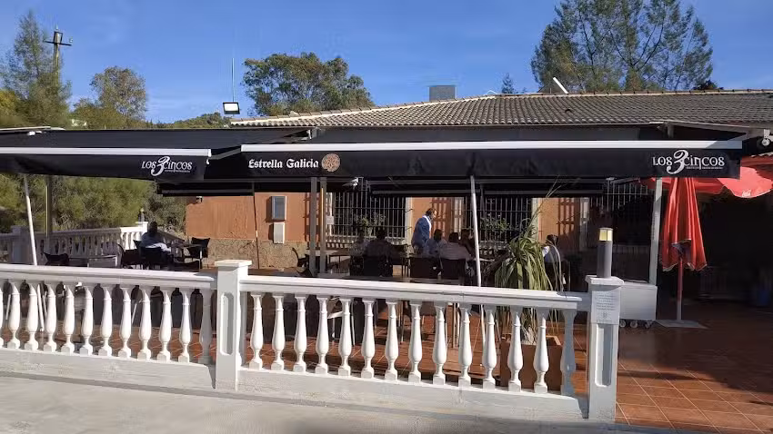 Restaurante Los Tres Cincos