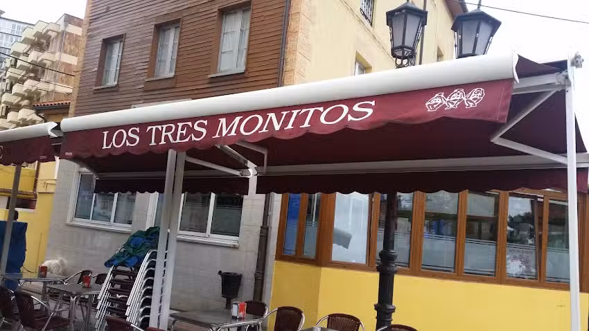 Restaurante los Tres Monitos