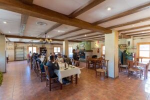 Restaurante Los Tres Reinos