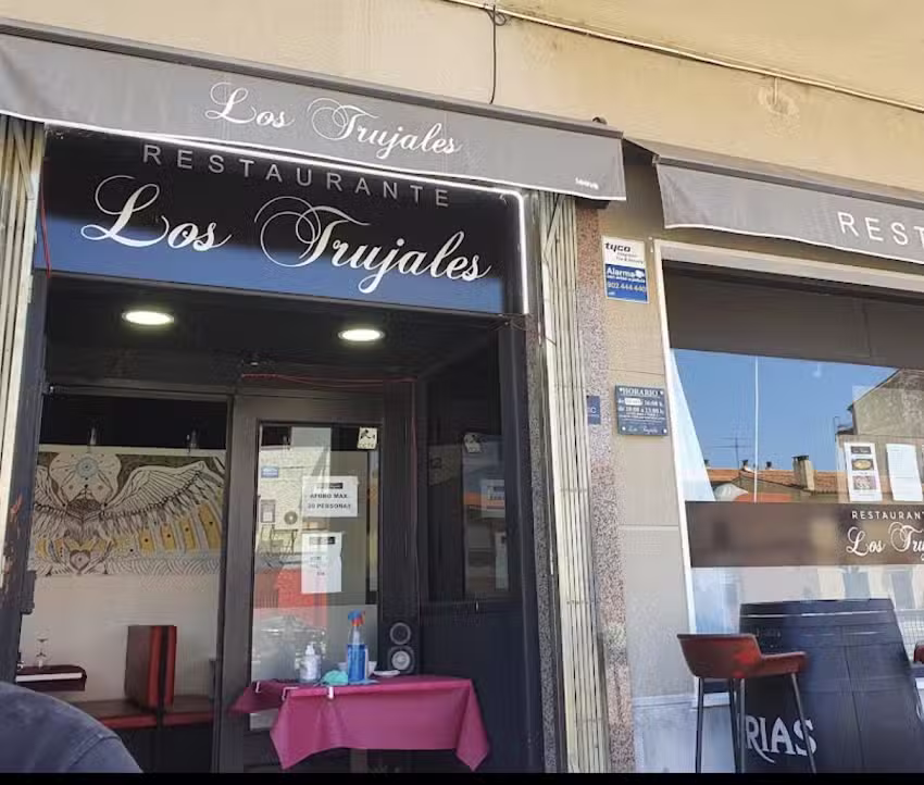 Restaurante Los Trujales