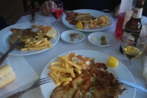 Restaurante Los Tubos