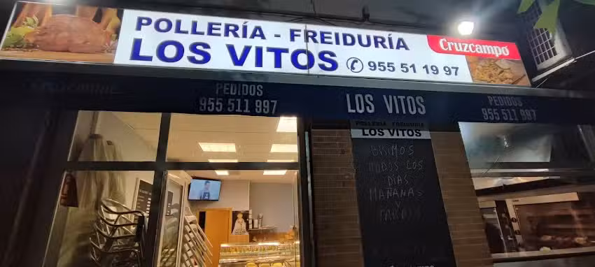 Restaurante Los Vitos