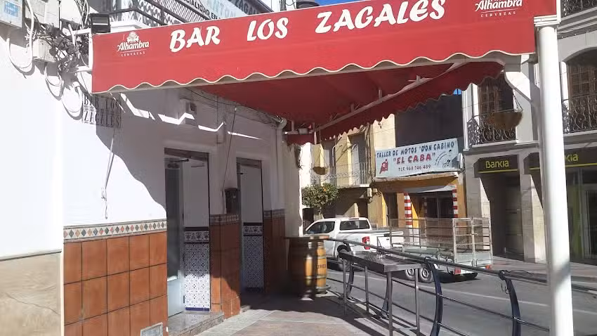 Restaurante Los Zagales