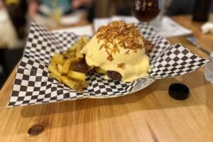 Restaurante LOU burger